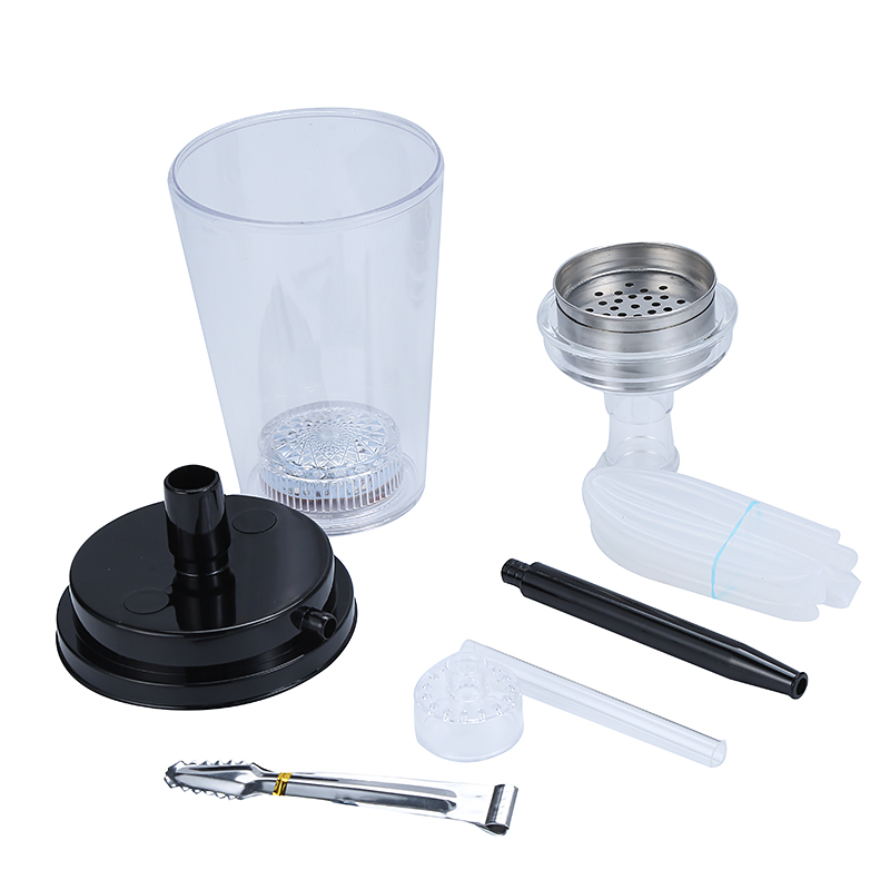 Plastic Shisha Cup With LED Buy Product on Yiwu ONK Shisha Co., Ltd.